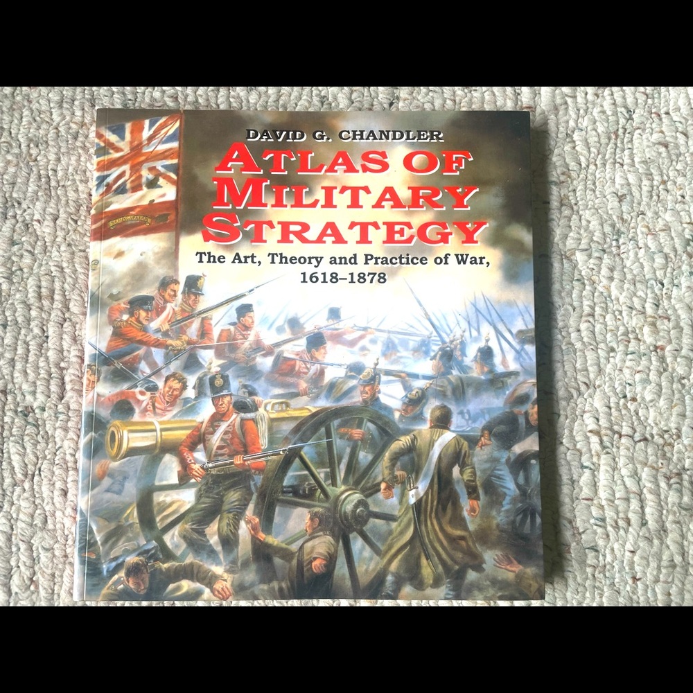Atlas of Military Strategy